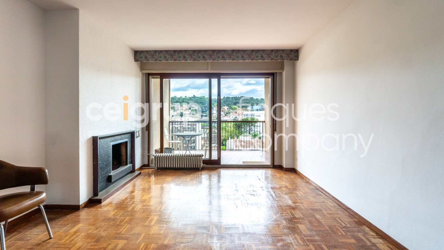 Piso en venta en el centro de Girona