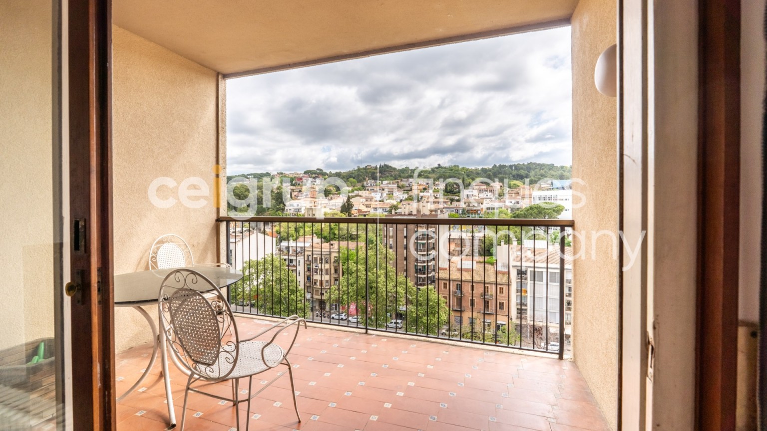 Piso en venta en el centro de Girona