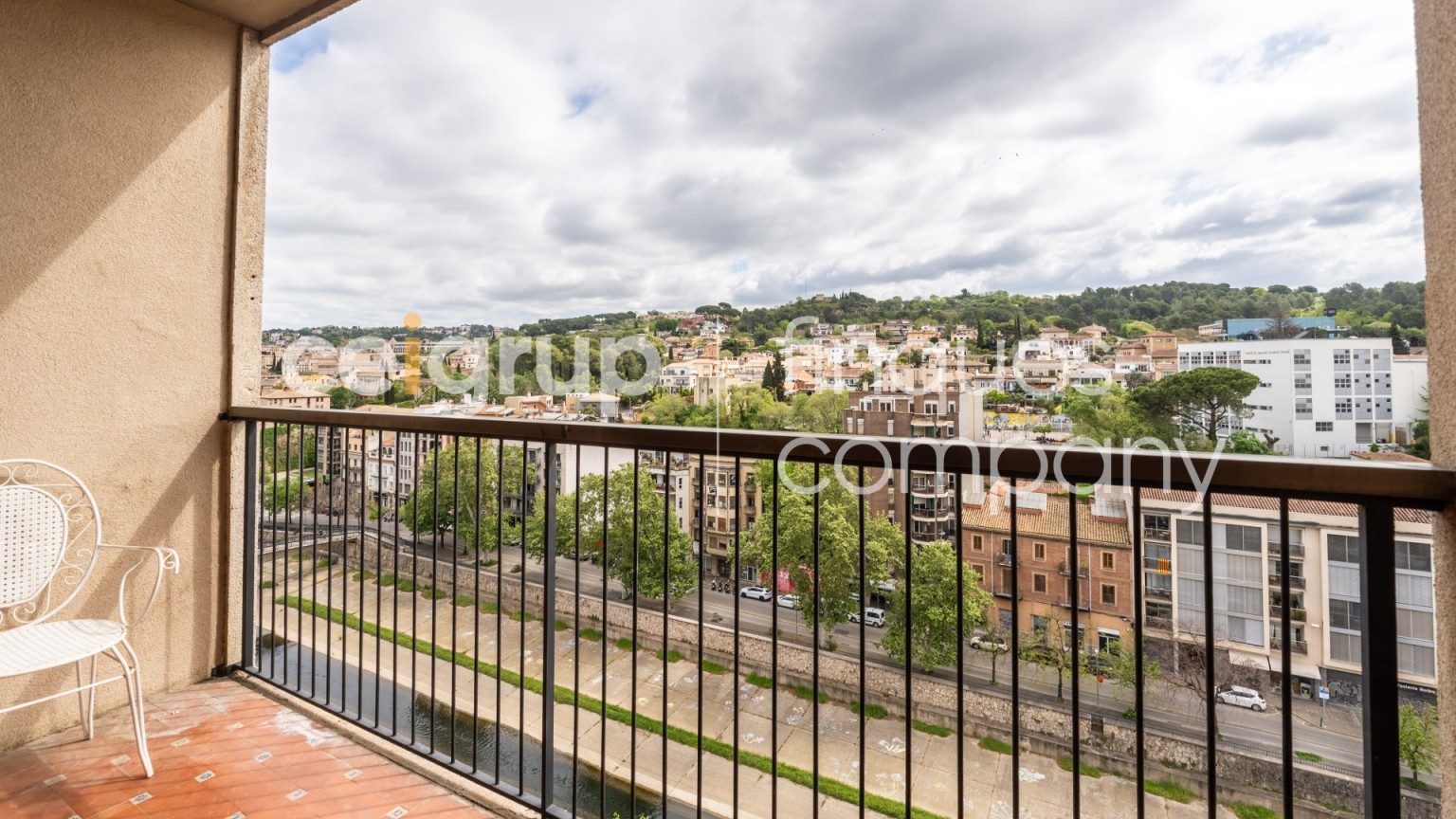 Piso en venta en el centro de Girona