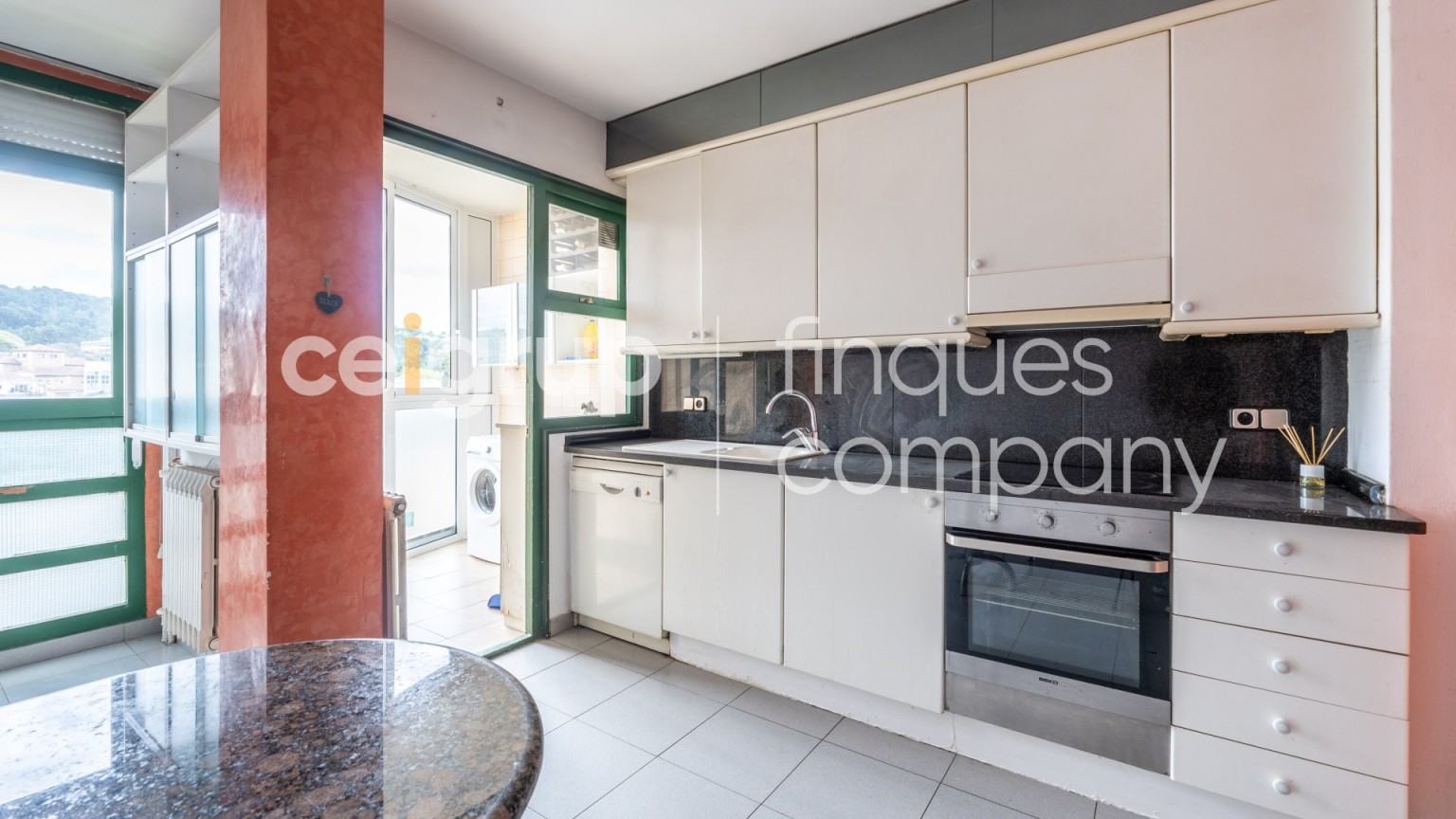 Piso en venta en el centro de Girona
