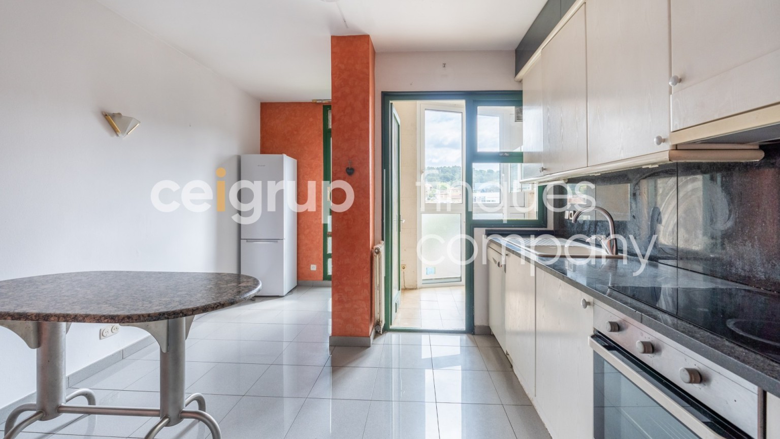 Piso en venta en el centro de Girona
