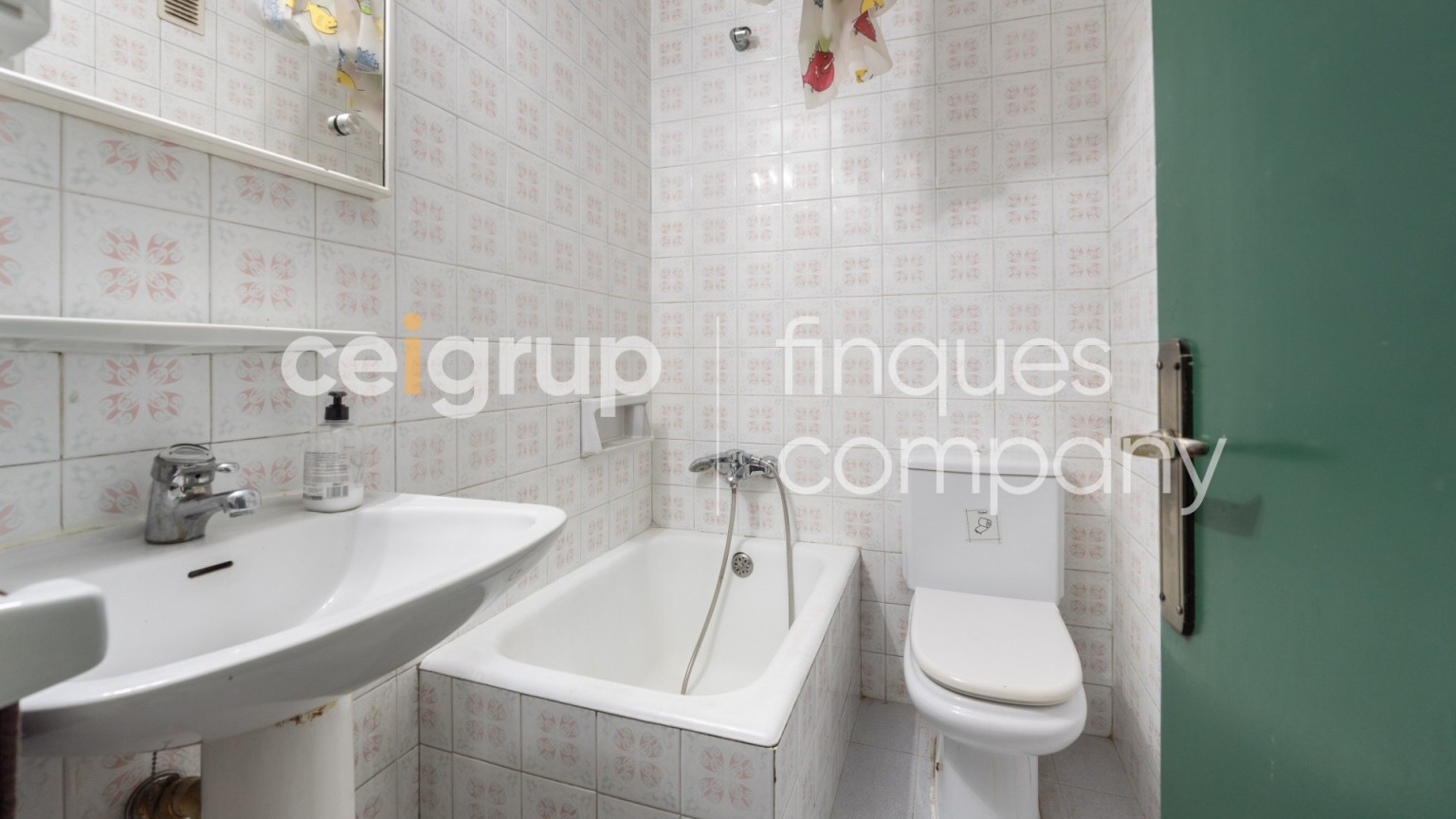 Piso en venta en el centro de Girona