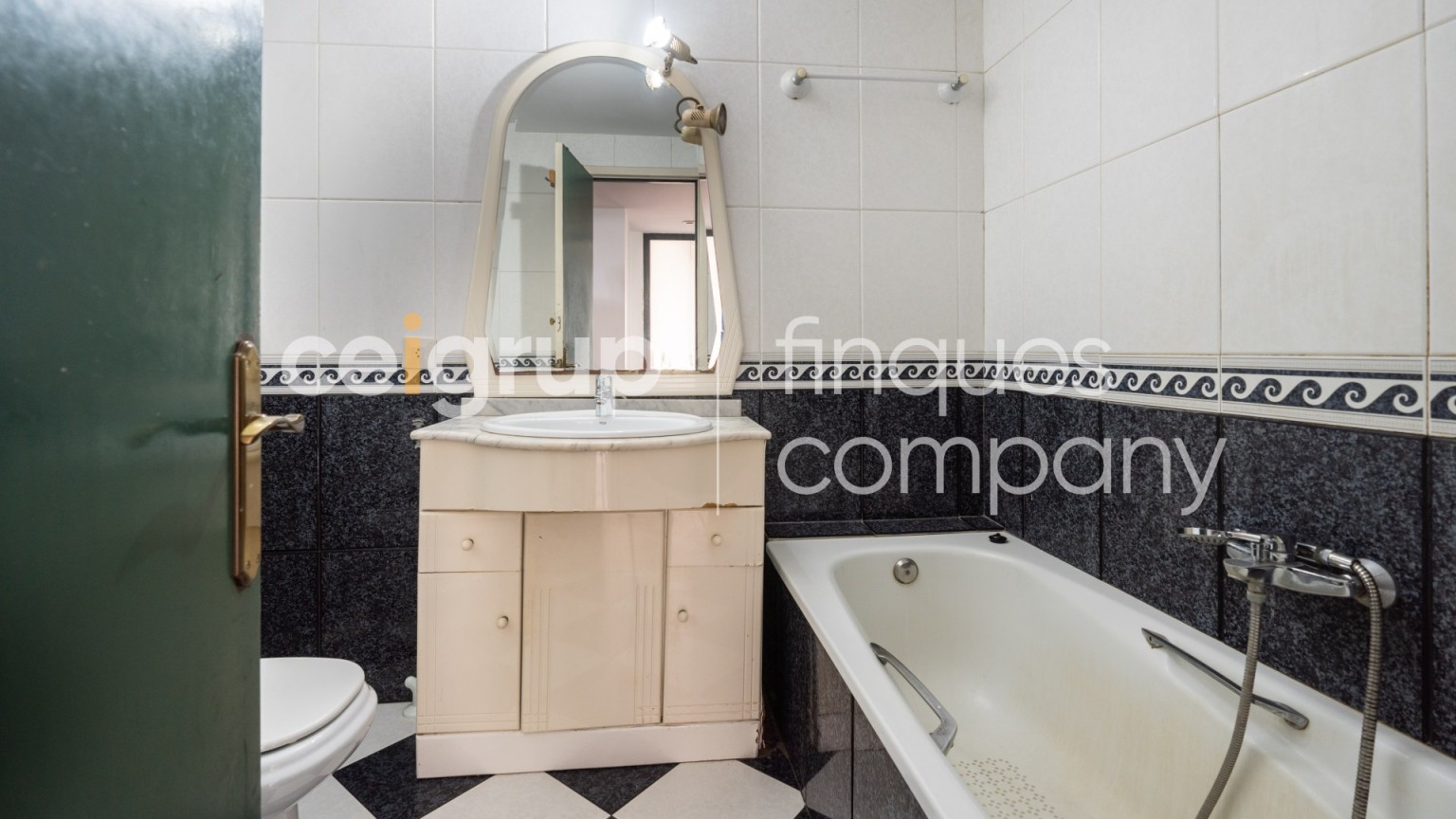 Piso en venta en el centro de Girona