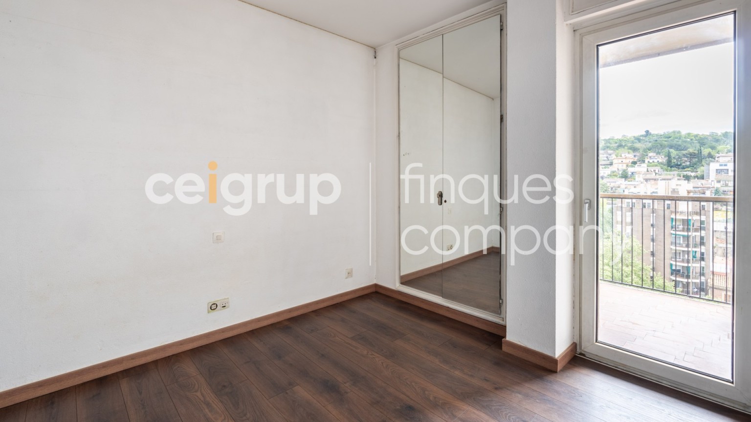 Piso en venta en el centro de Girona
