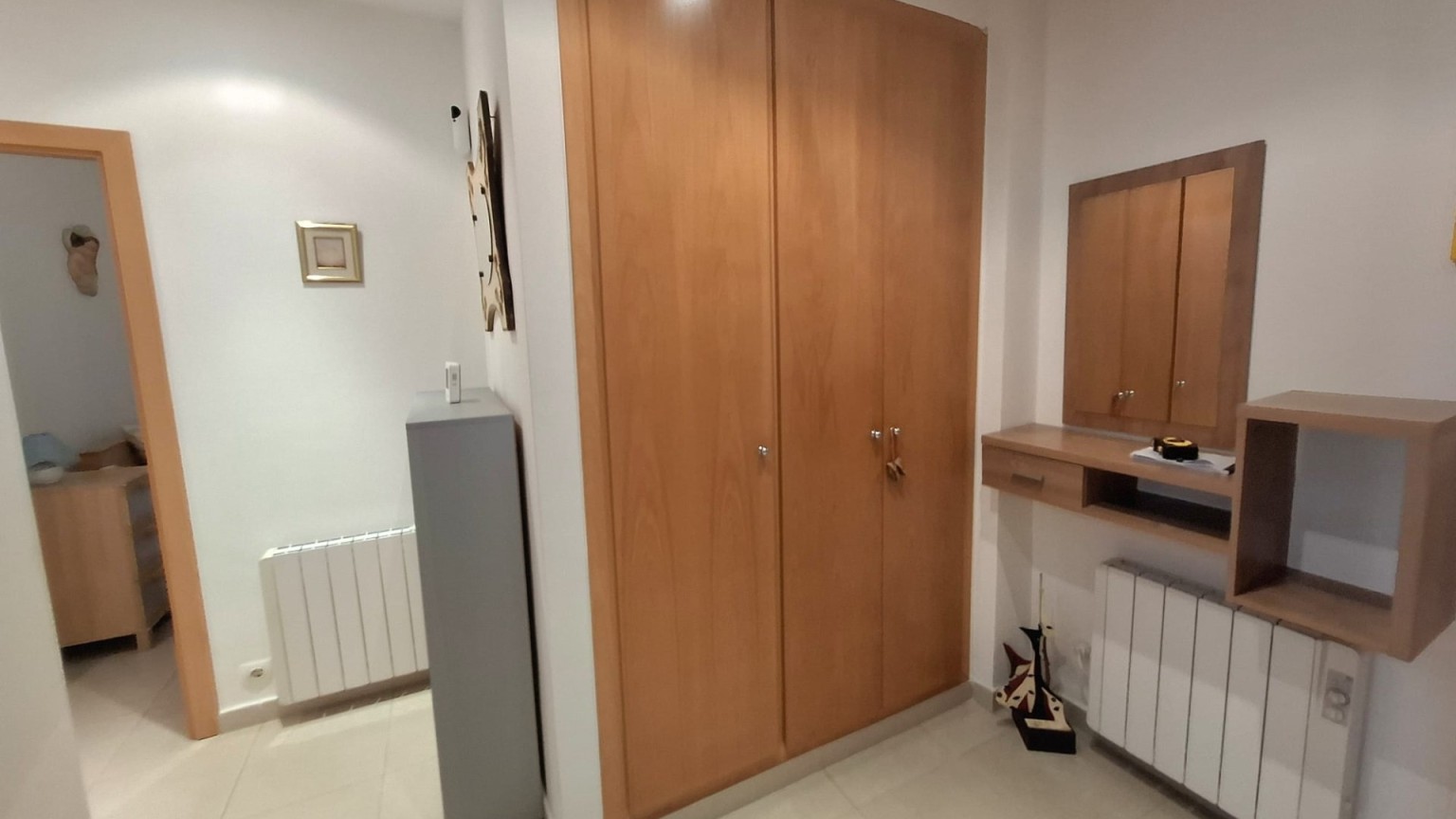 Bonito apartamento en venta en la Vila