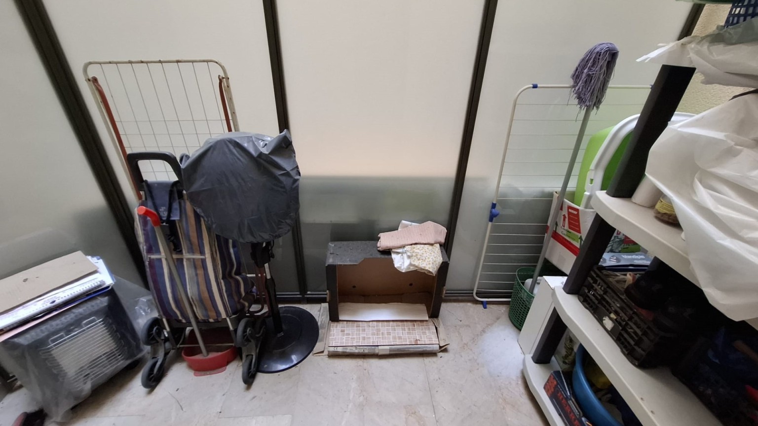 Bonito apartamento en venta en la Vila