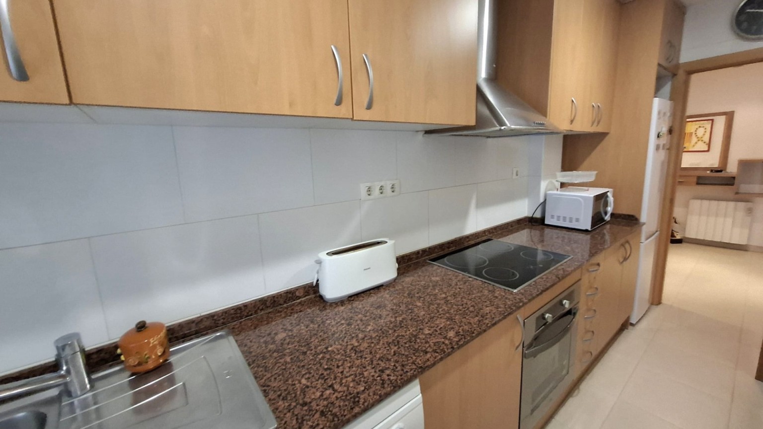 Bonito apartamento en venta en la Vila