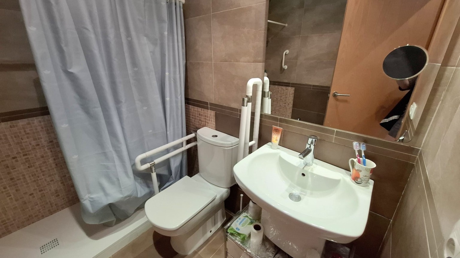 Bonito apartamento en venta en la Vila