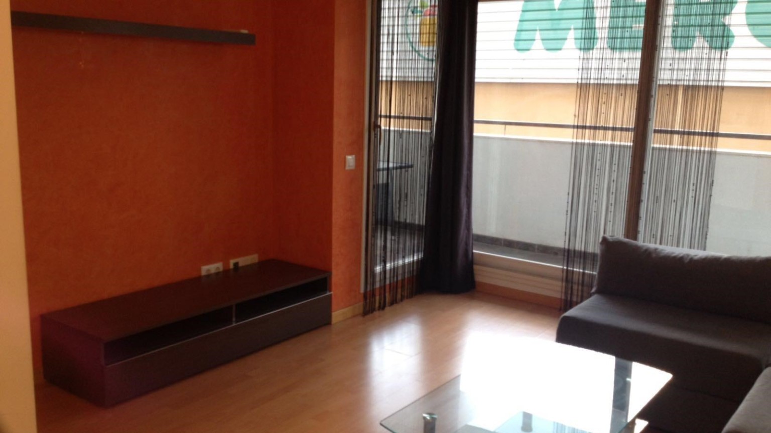 Apartamento en venta, en Sta. Margarita, con un dormitorio y plaza de parking. 