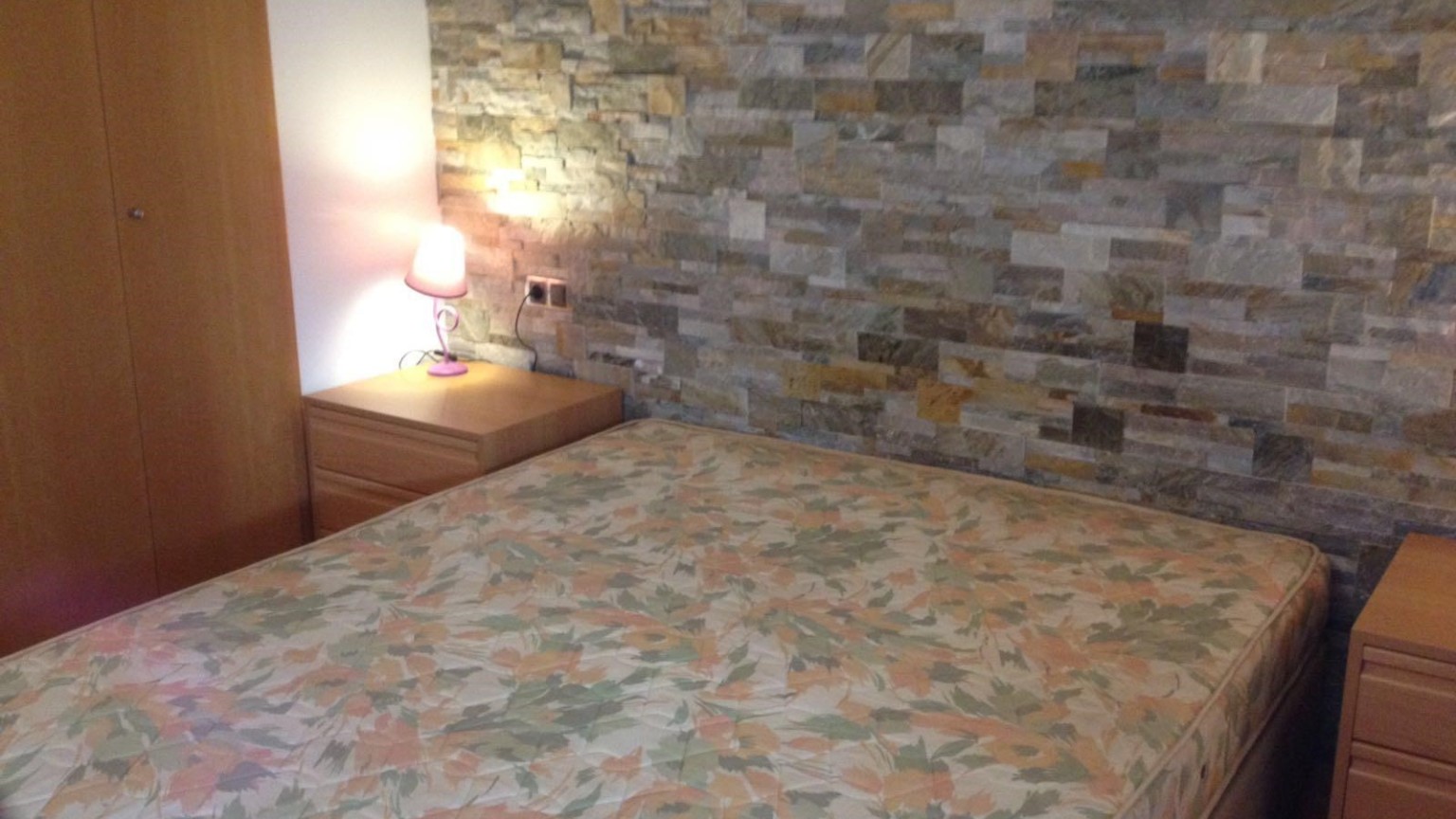 Apartamento en venta, en Sta. Margarita, con un dormitorio y plaza de parking. 