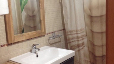 Apartamento en venta, en Sta. Margarita, con un dormitorio y plaza de parking. 