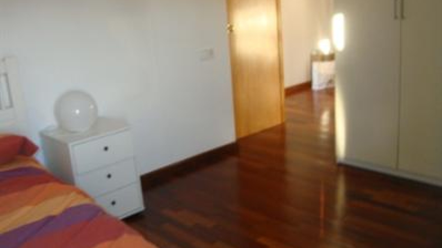 Piso en alquiler de 100m² con muebles y electrodomésticos