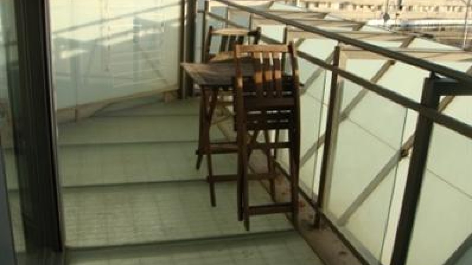 Piso en alquiler de 100m² con muebles y electrodomésticos