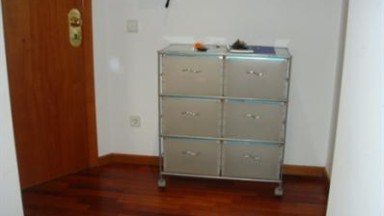 Piso en alquiler de 100m² con muebles y electrodomésticos