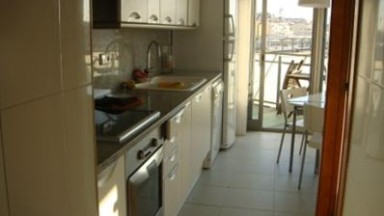 Piso en alquiler de 100m² con muebles y electrodomésticos
