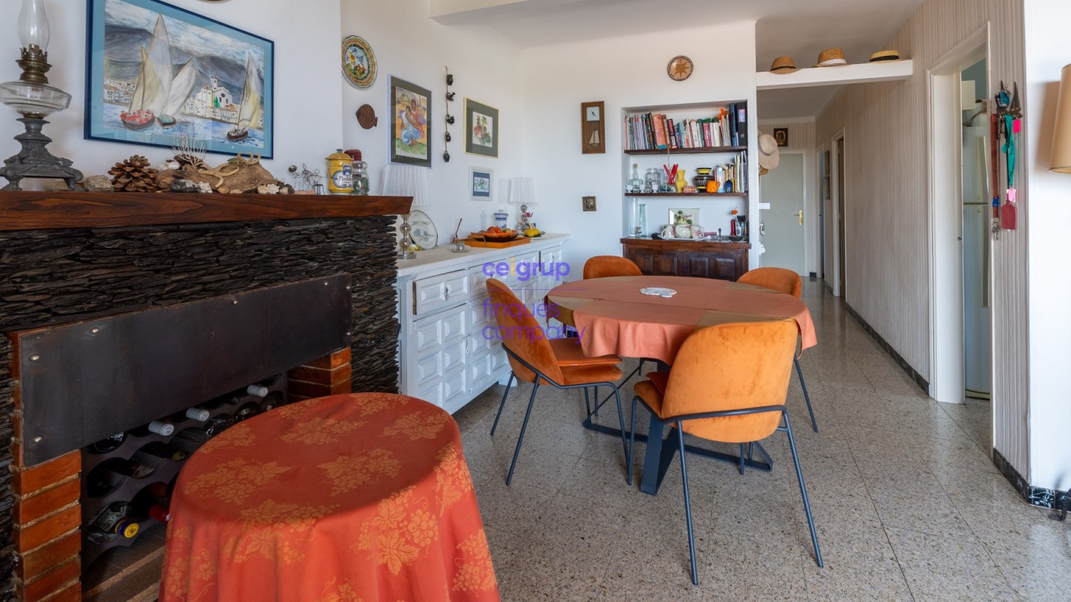 Fántastico ático en venta en La Farella