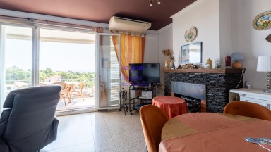 Fántastico ático en venta en La Farella
