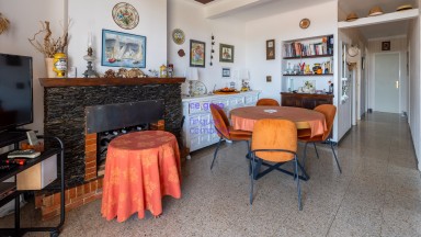 Fántastico ático en venta en La Farella
