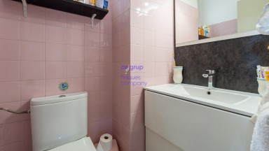 Fántastico ático en venta en La Farella