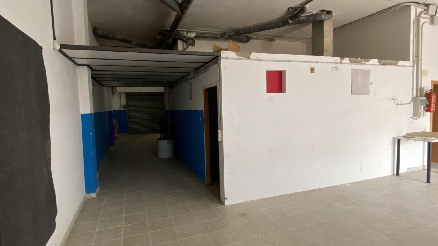 Local comercial en venda, de 140m².