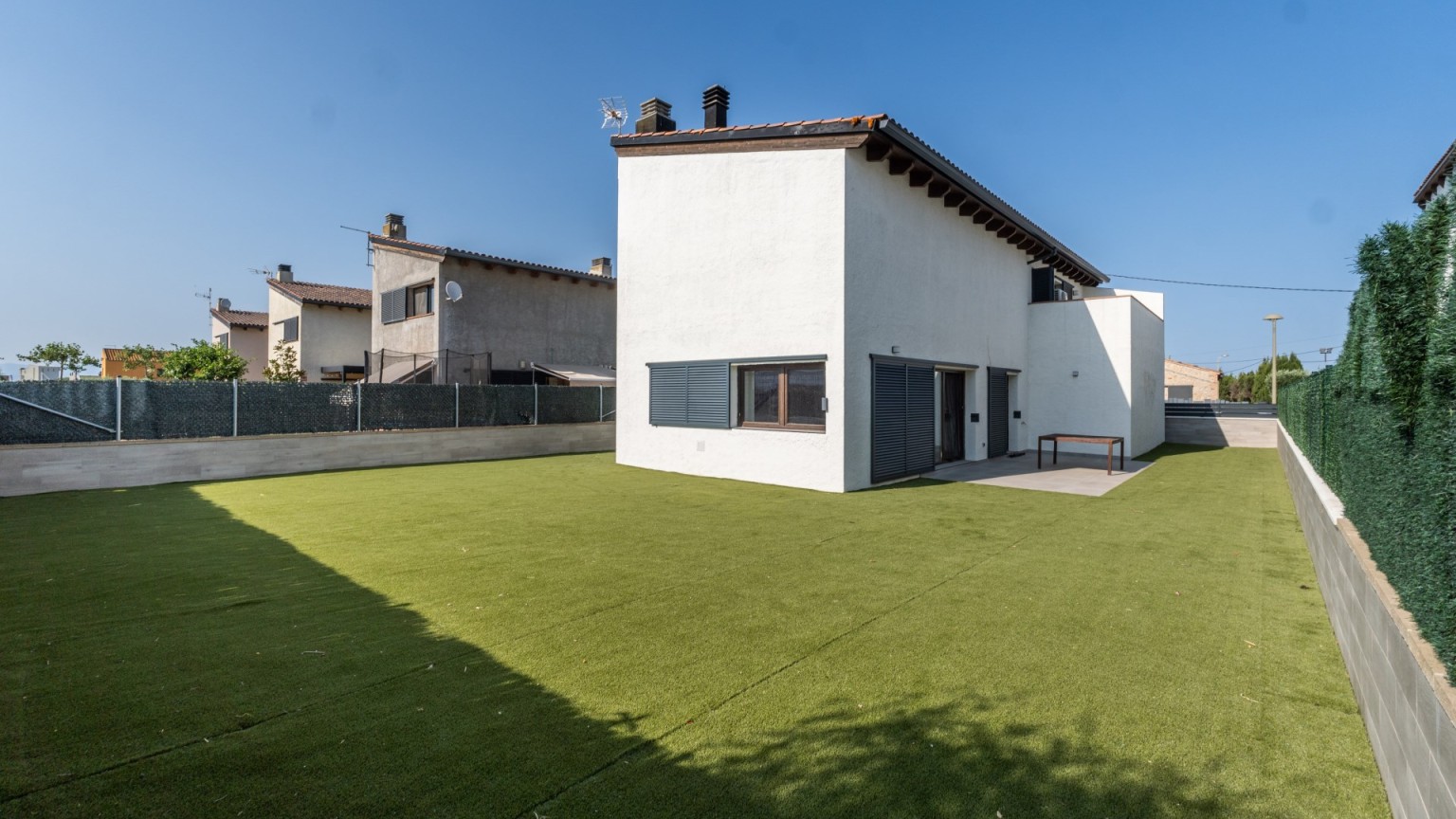 Magnífica casa unifamiliar en venda a Vilamacolum	