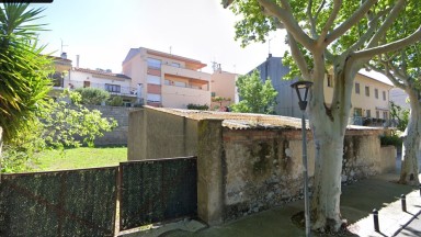 Urban plot for sale, in La Jonquera