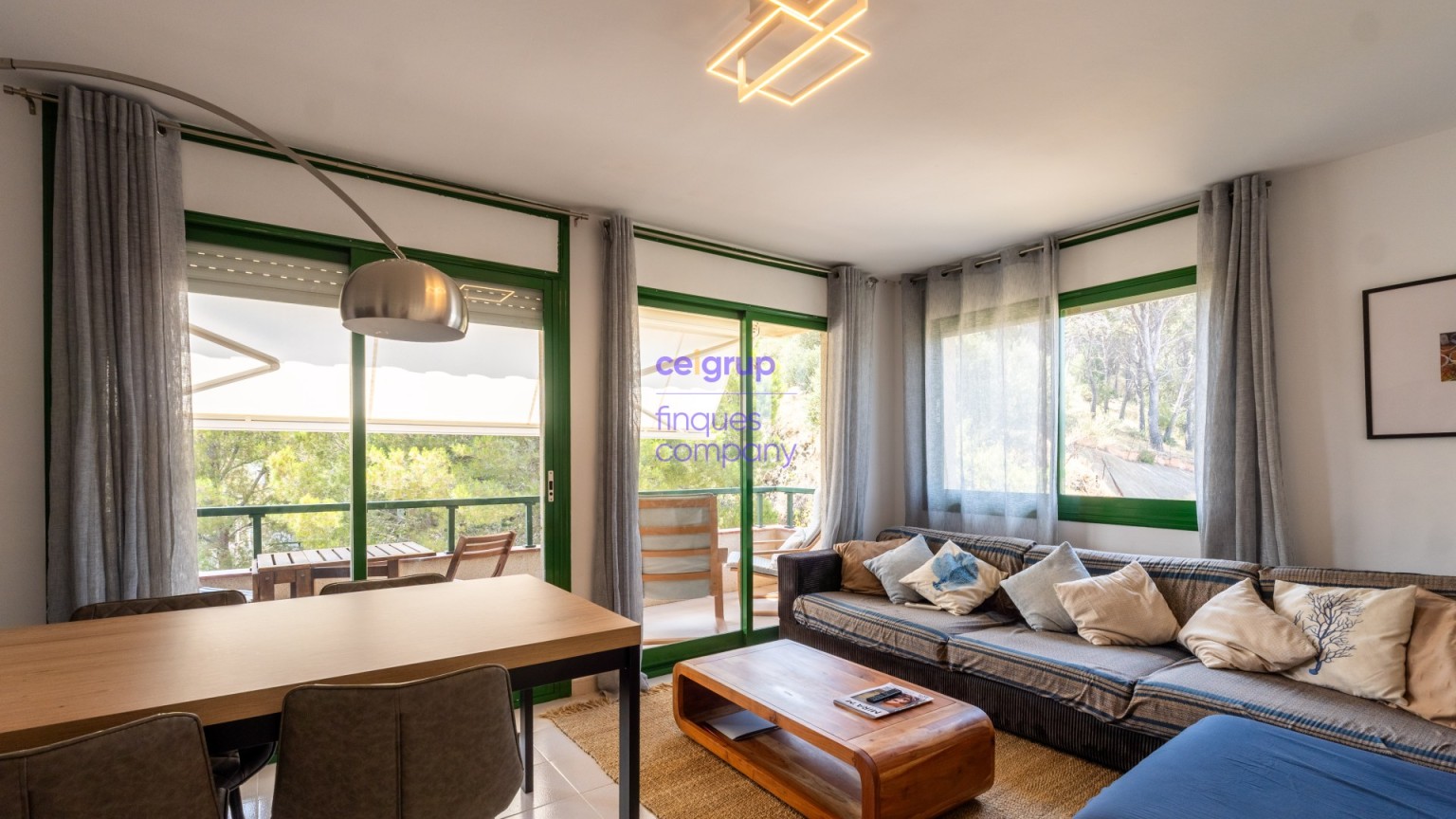 Bonito apartamento en venta en la Coma