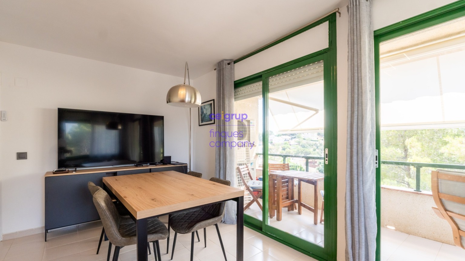 Bonito apartamento en venta en la Coma