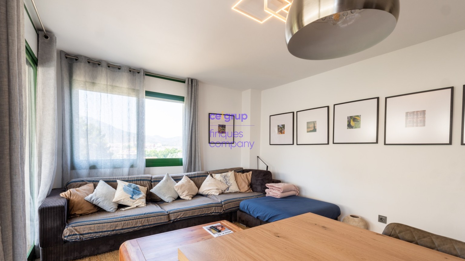 Bonito apartamento en venta en la Coma