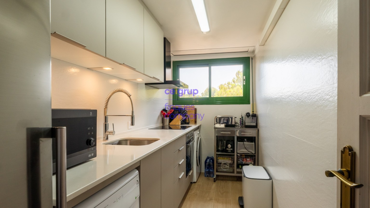 Bonito apartamento en venta en la Coma
