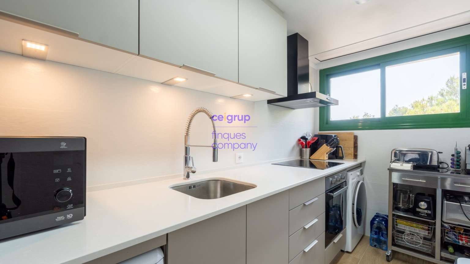 Bonito apartamento en venta en la Coma