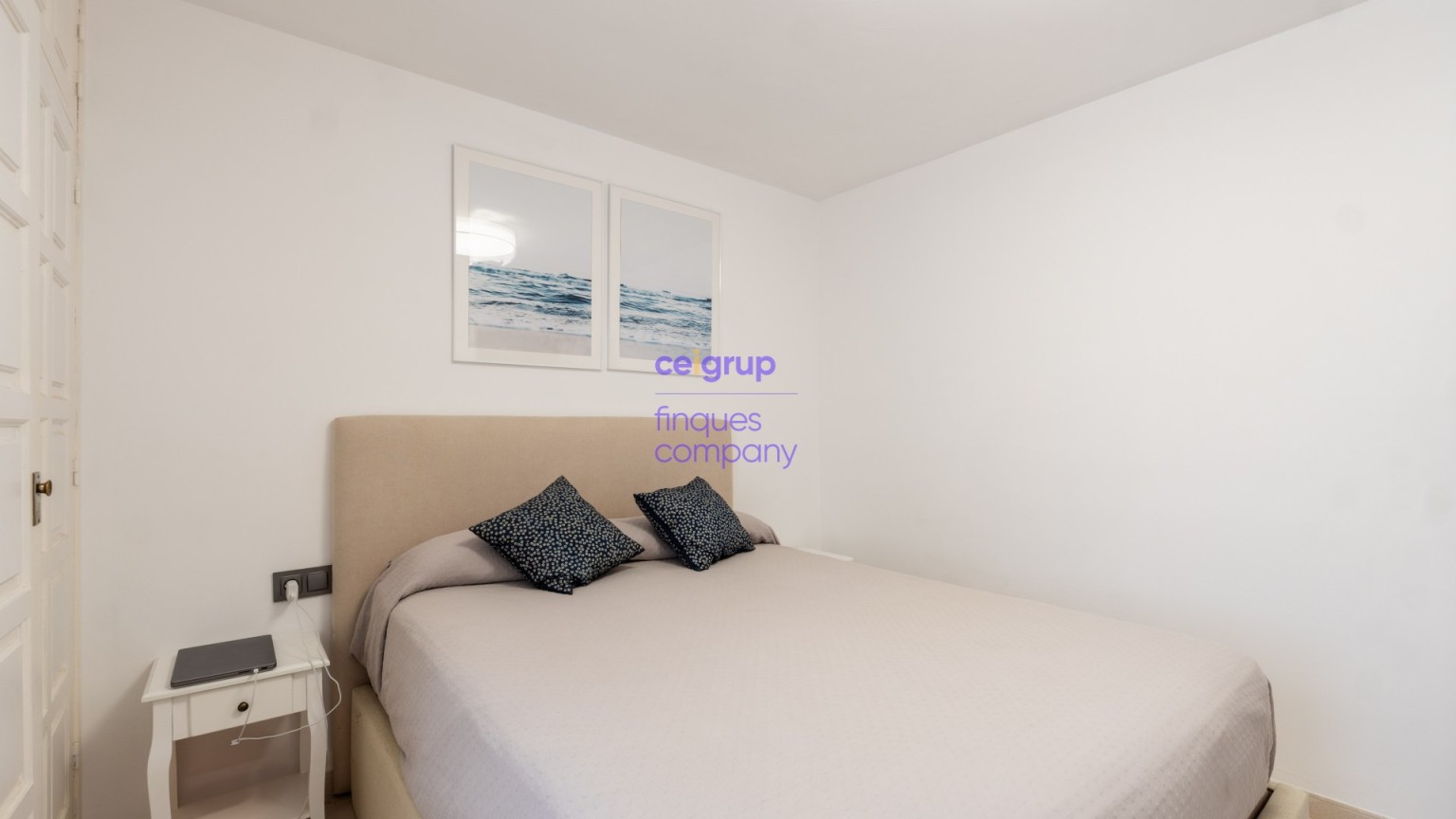 Bonito apartamento en venta en la Coma