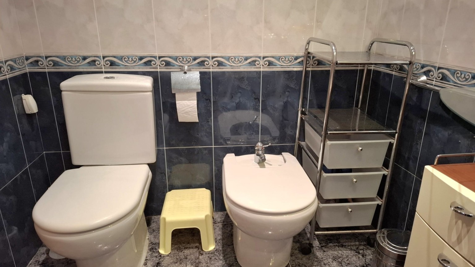 Ampli apartament en venda al Port de Llança