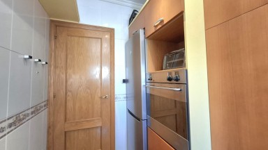 Ampli apartament en venda al Port de Llança