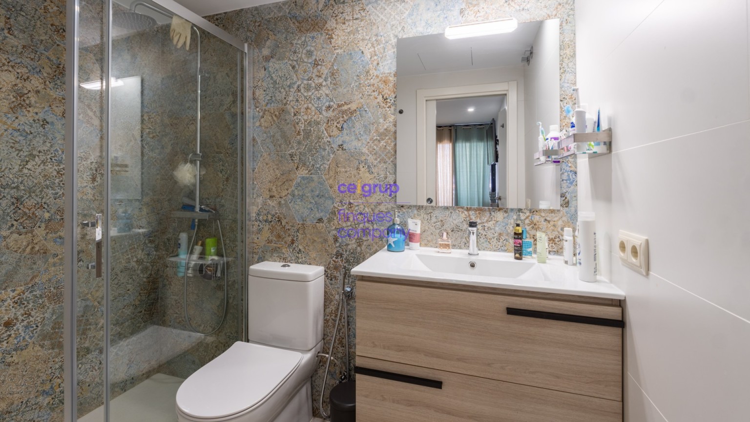 Apartamento en venta en primera línea de mar en El Port de Llançà 