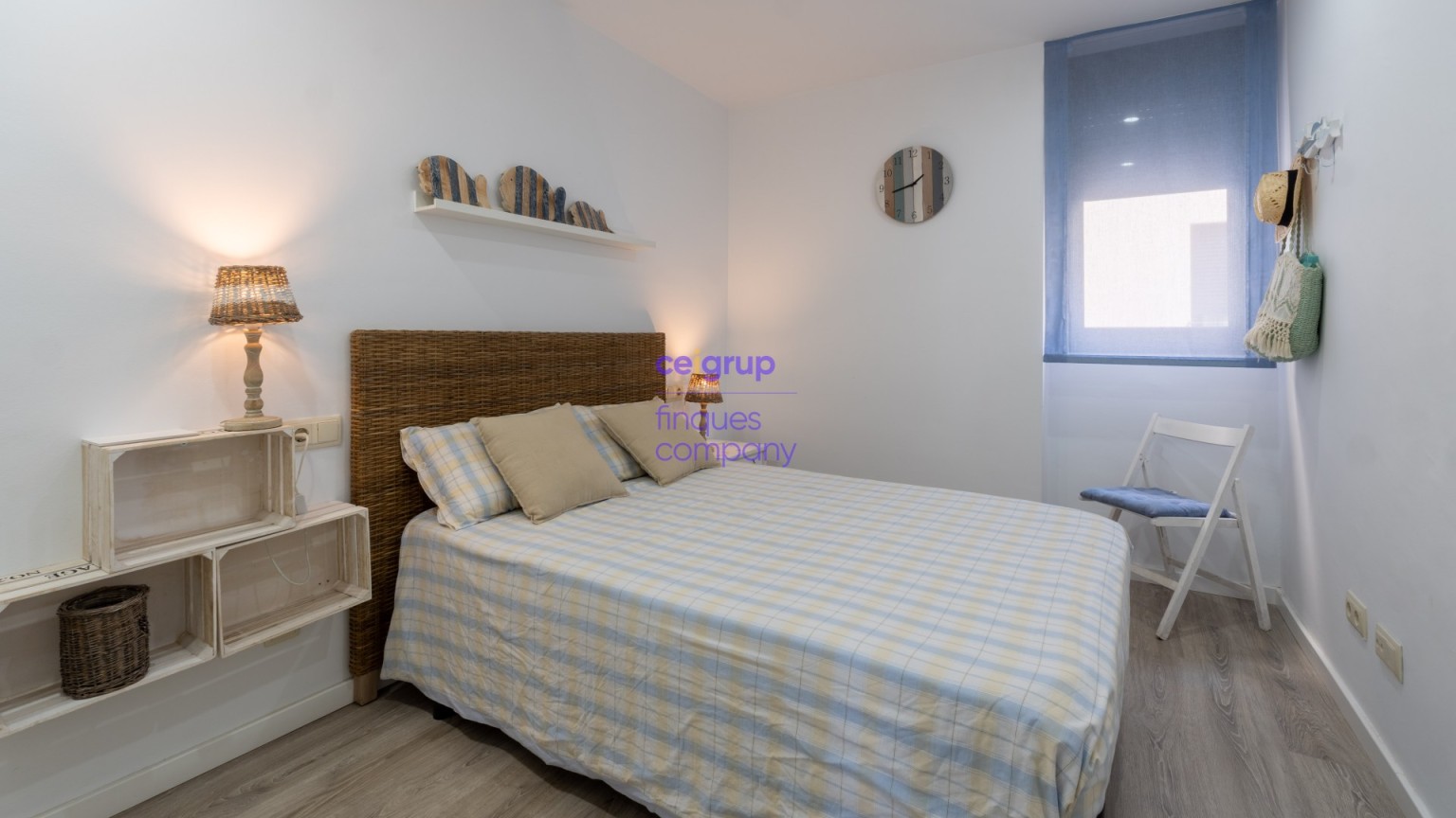 Apartamento en venta en primera línea de mar en El Port de Llançà 