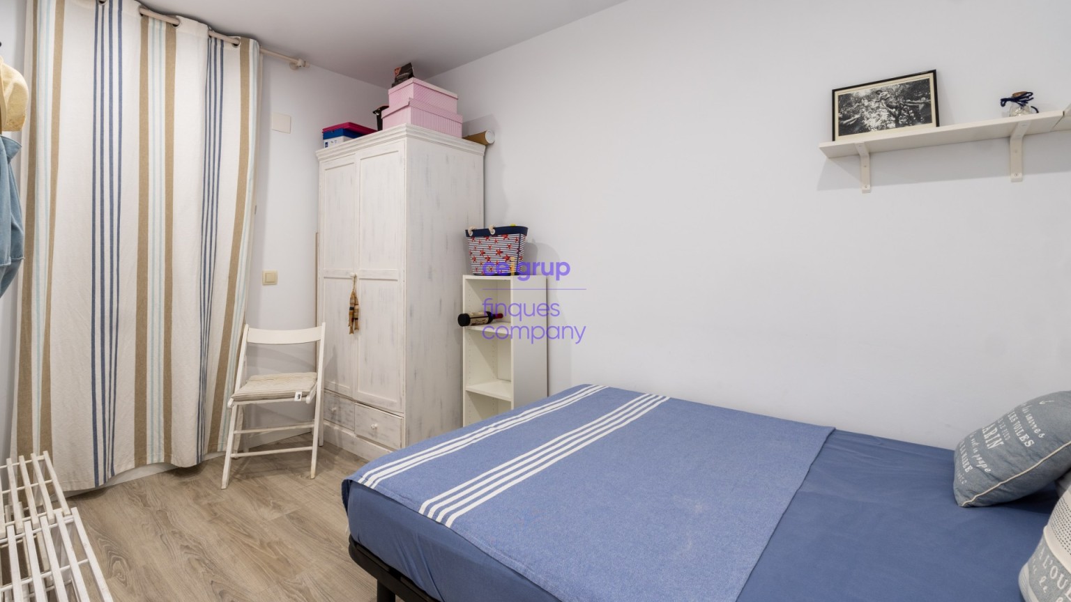 Apartamento en venta en primera línea de mar en El Port de Llançà 
