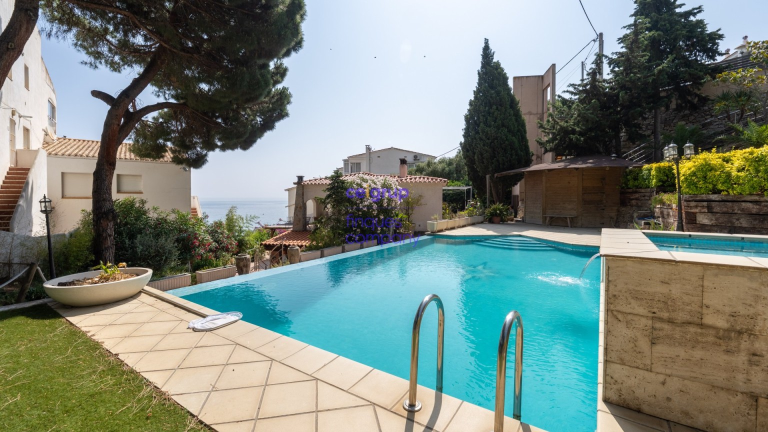 Fantástica casa en venta en Cau del Llop.