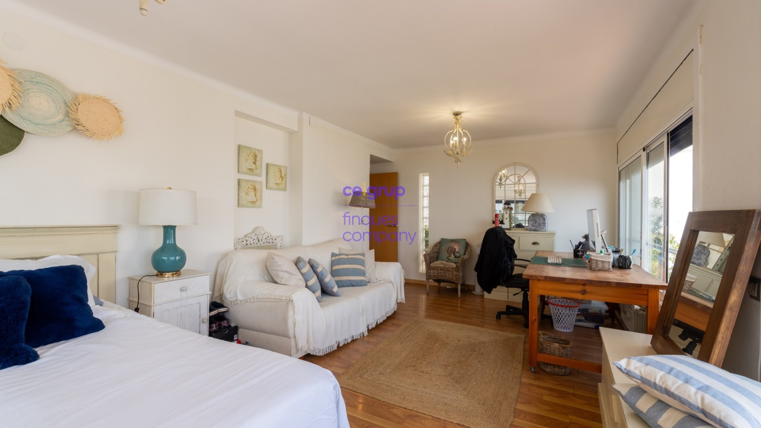 Fantástica casa en venta en Cau del Llop.