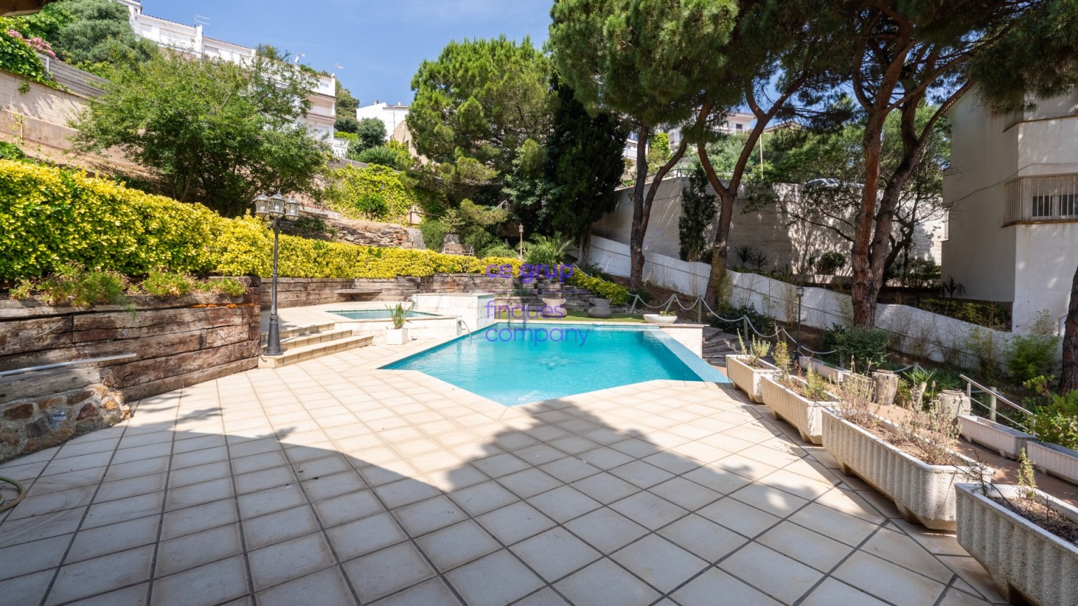 Fantástica casa en venta en Cau del Llop.