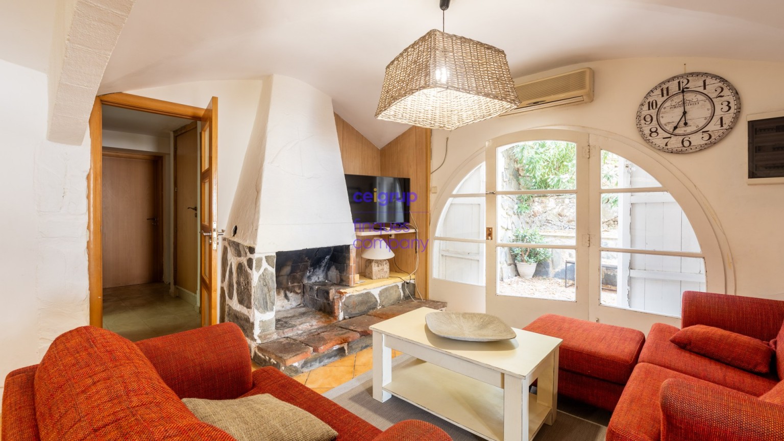 Fantástica casa en venta en Cau del Llop.