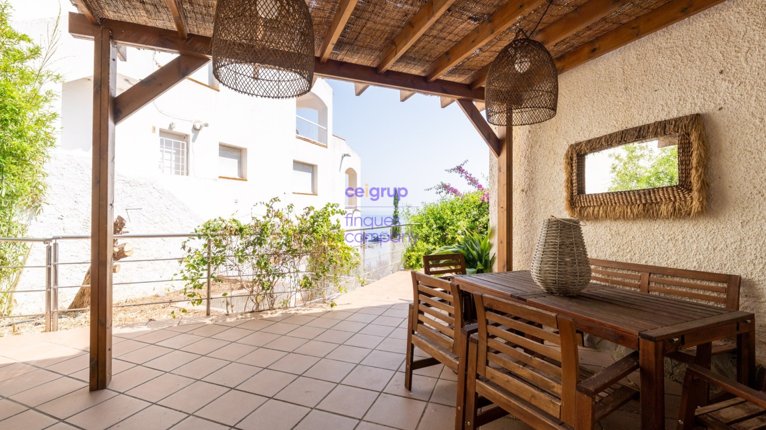 Fantástica casa en venta en Cau del Llop.