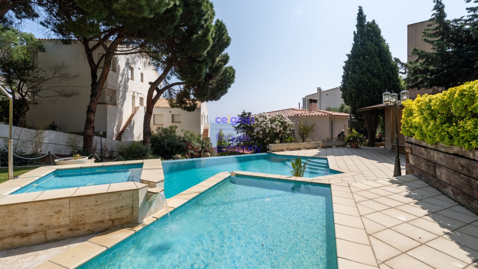 Fantástica casa en venta en Cau del Llop.