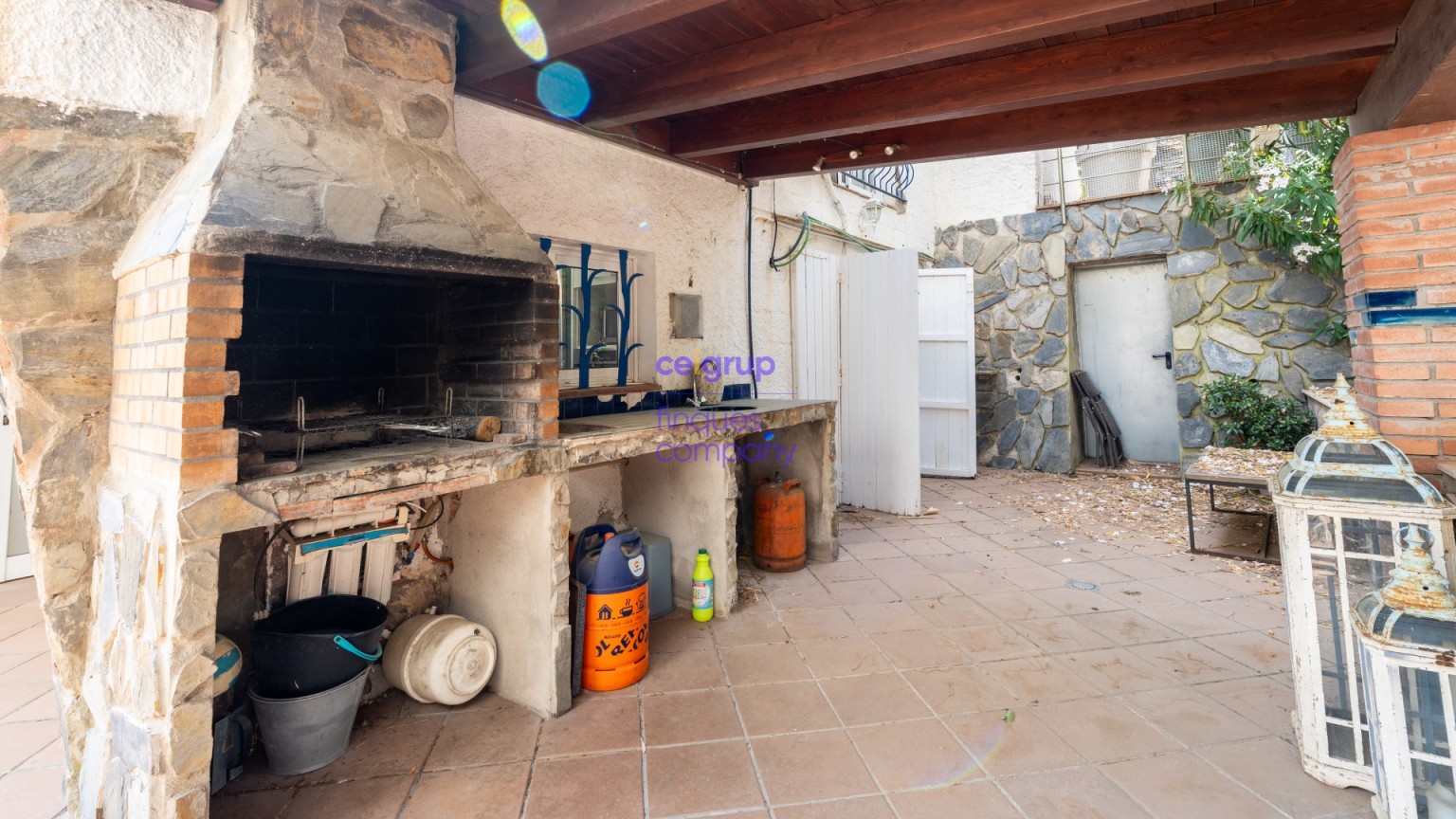 Fantástica casa en venta en Cau del Llop.
