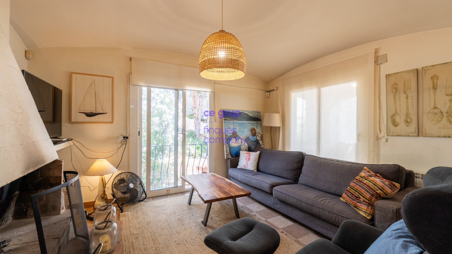 Fantástica casa en venta en Cau del Llop.
