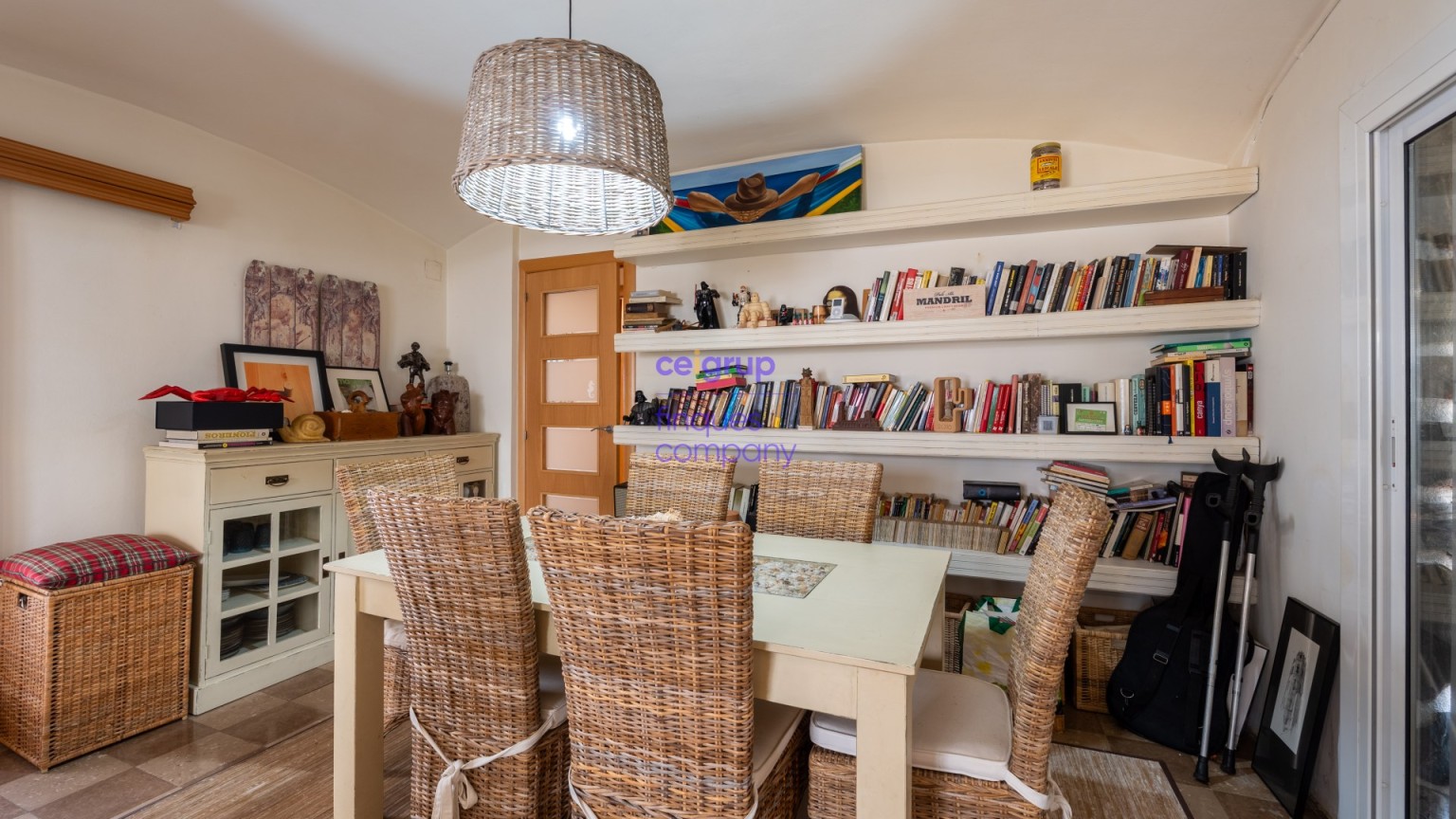 Fantástica casa en venta en Cau del Llop.