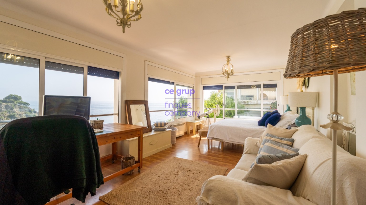 Fantástica casa en venta en Cau del Llop.