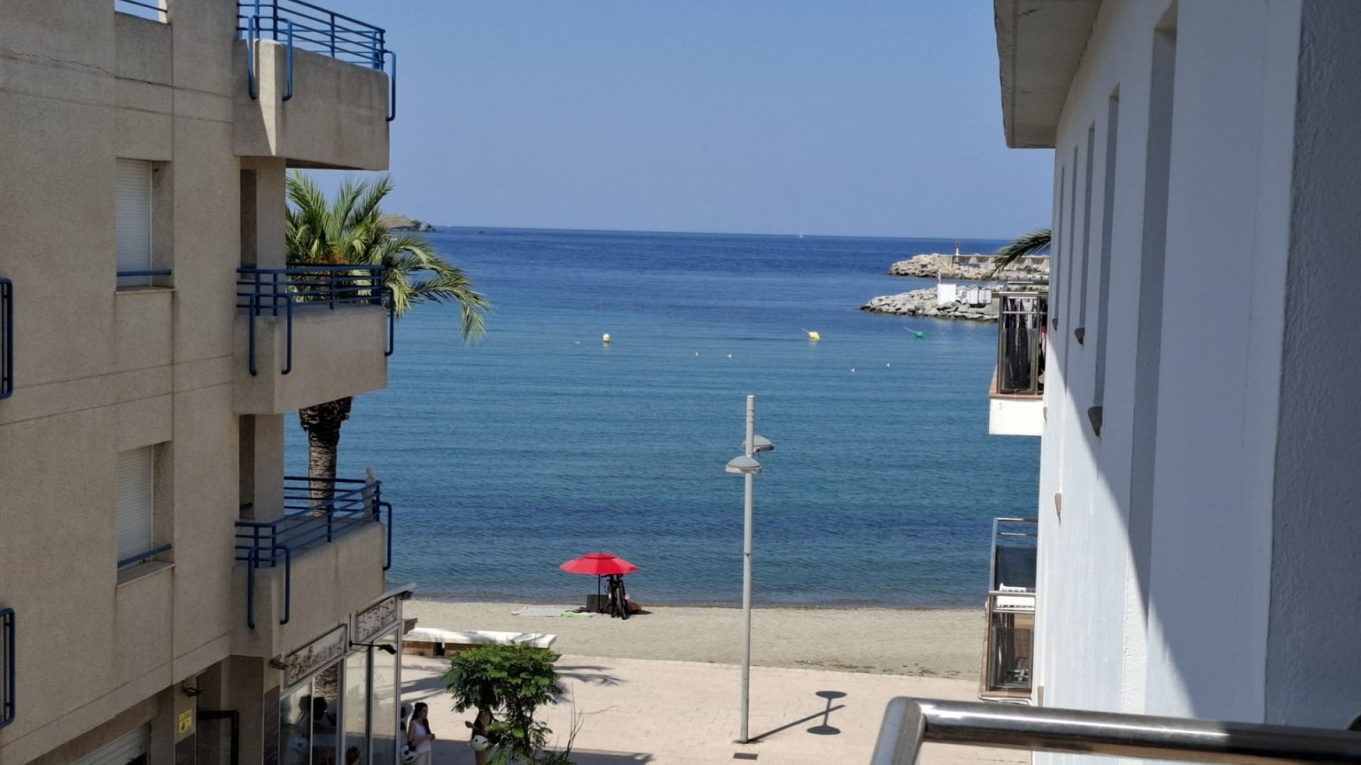 Bonito apartamento en alquiler en El Port de Llançà