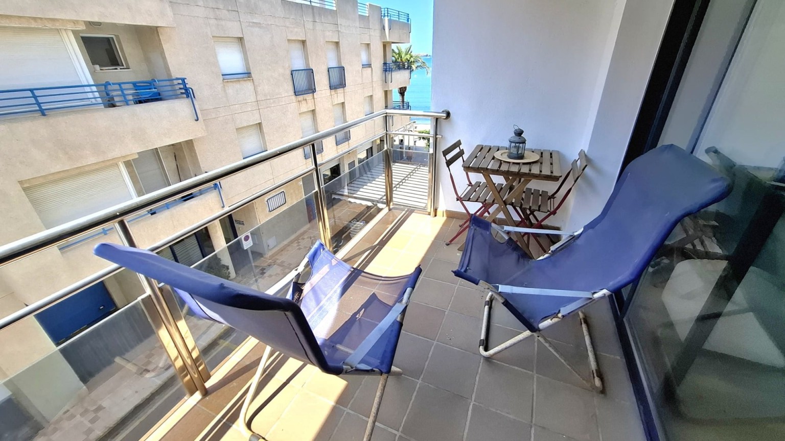 Bonito apartamento en alquiler en El Port de Llançà