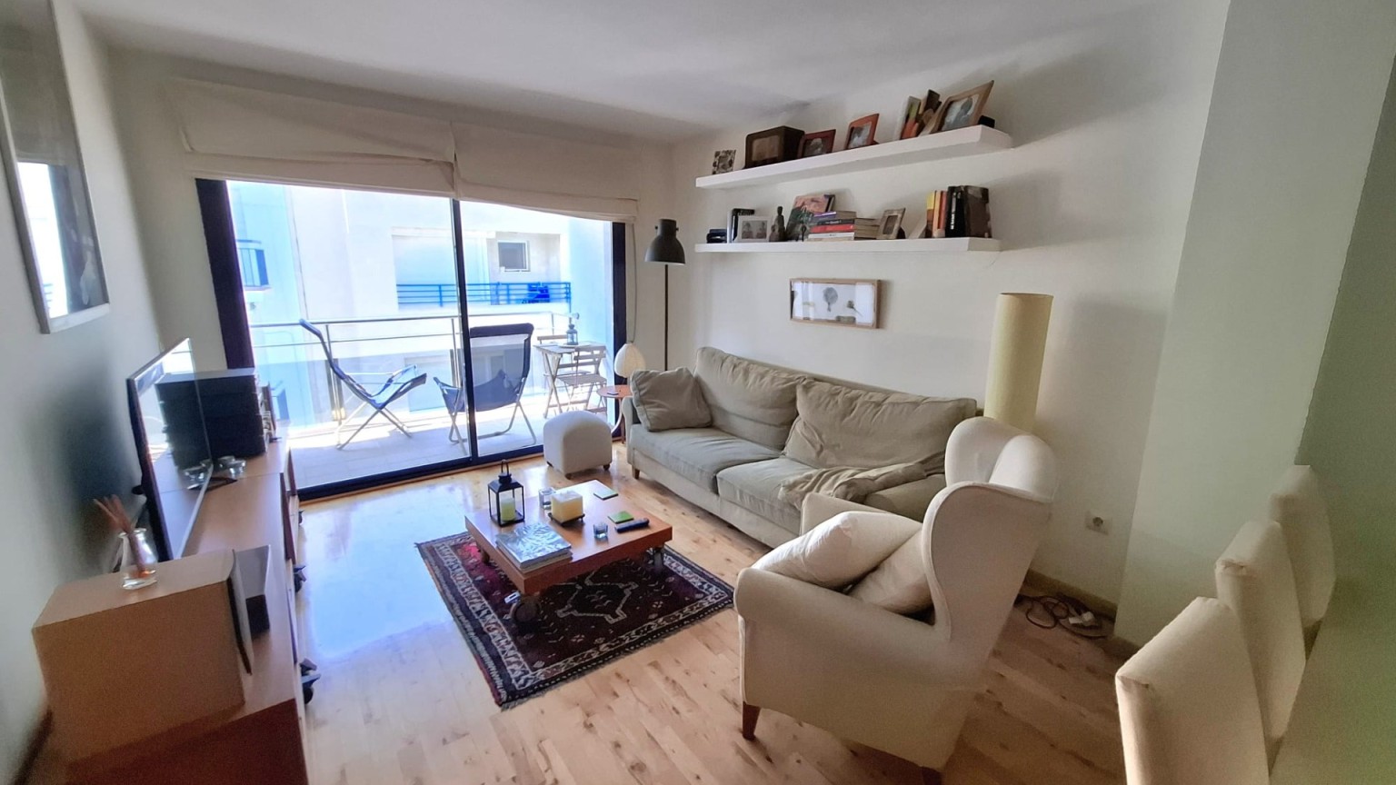 Bonito apartamento en alquiler en El Port de Llançà